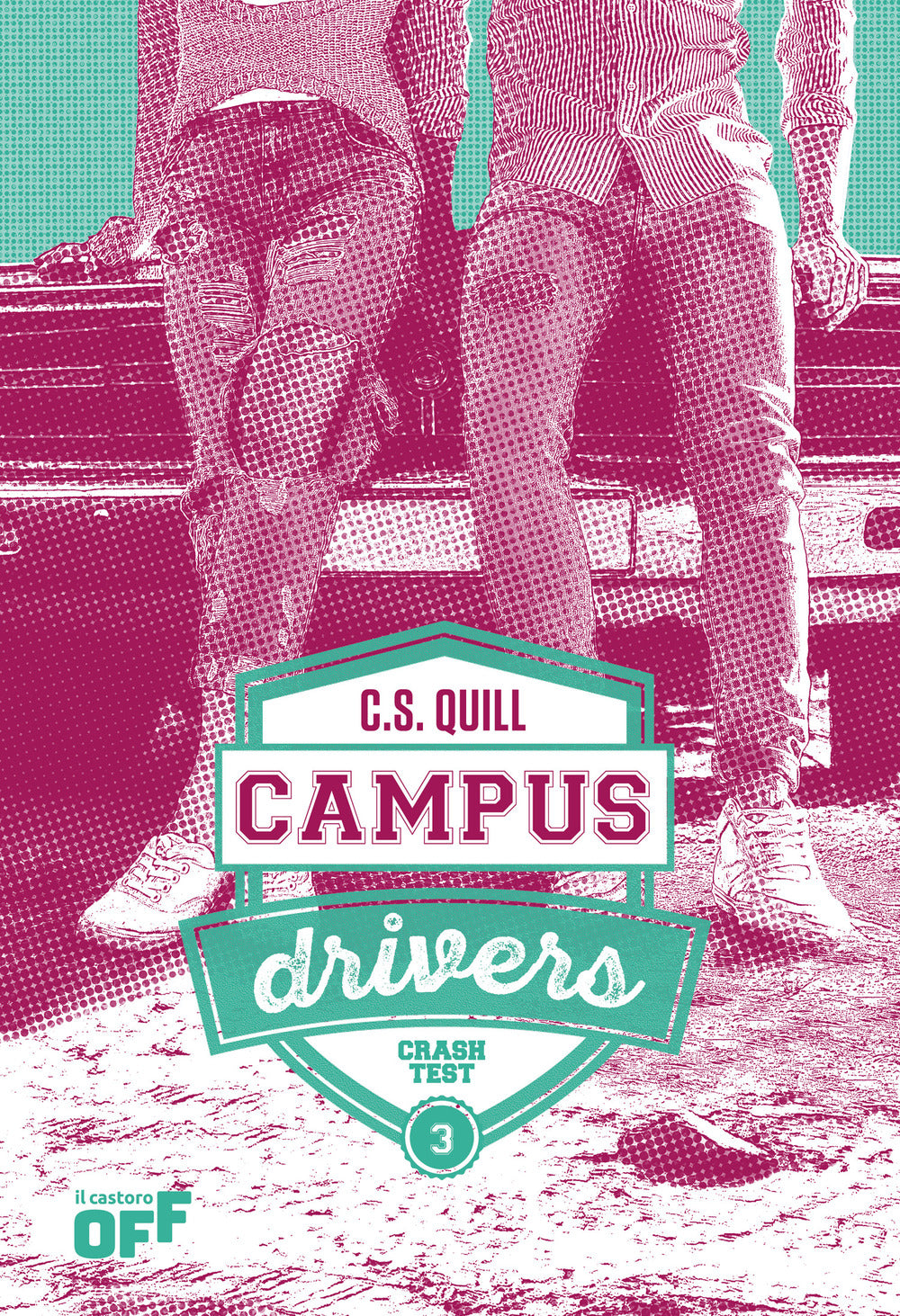 Crash test. Campus drivers. Ediz. italiana. Vol. 3