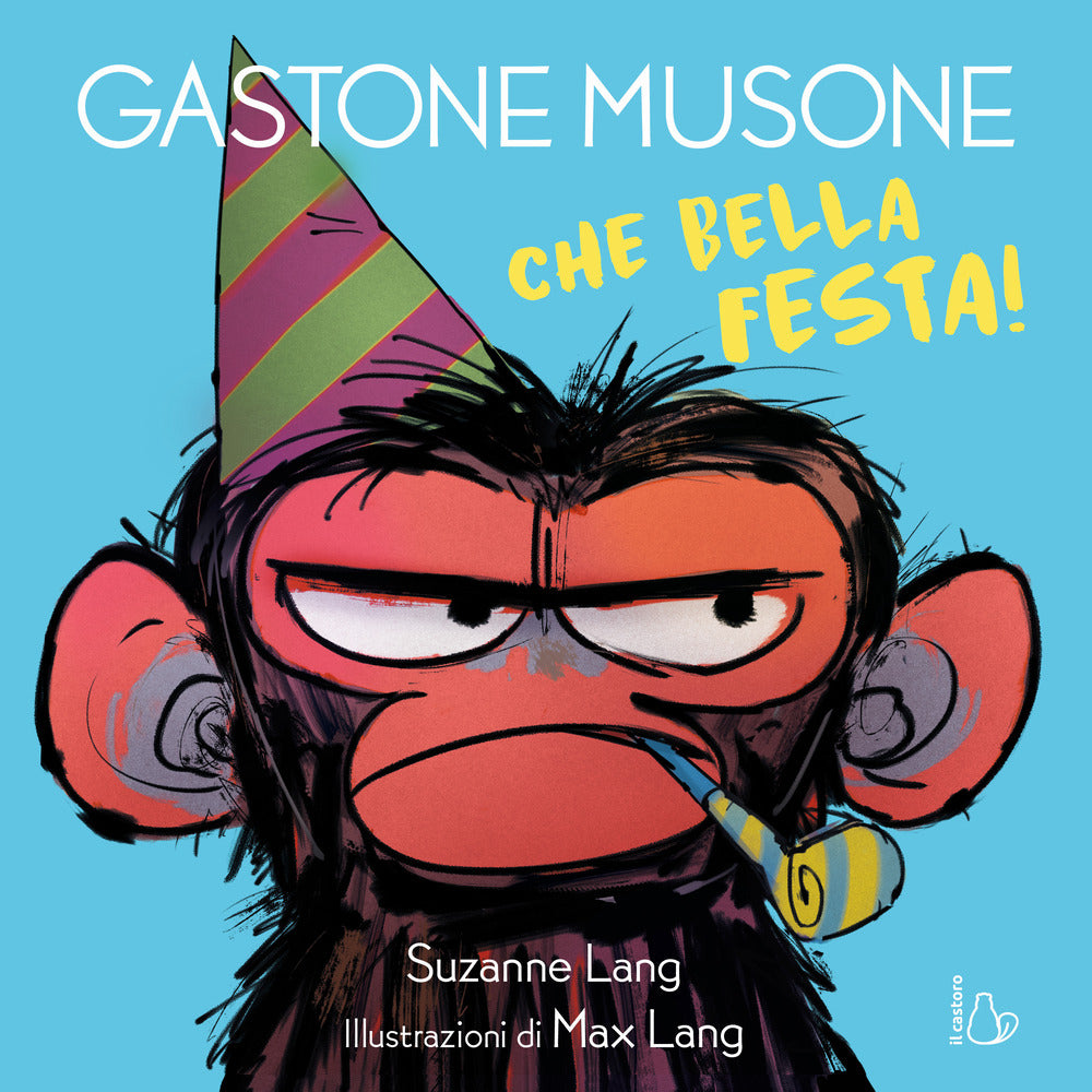 Che bella festa! Gastone Musone