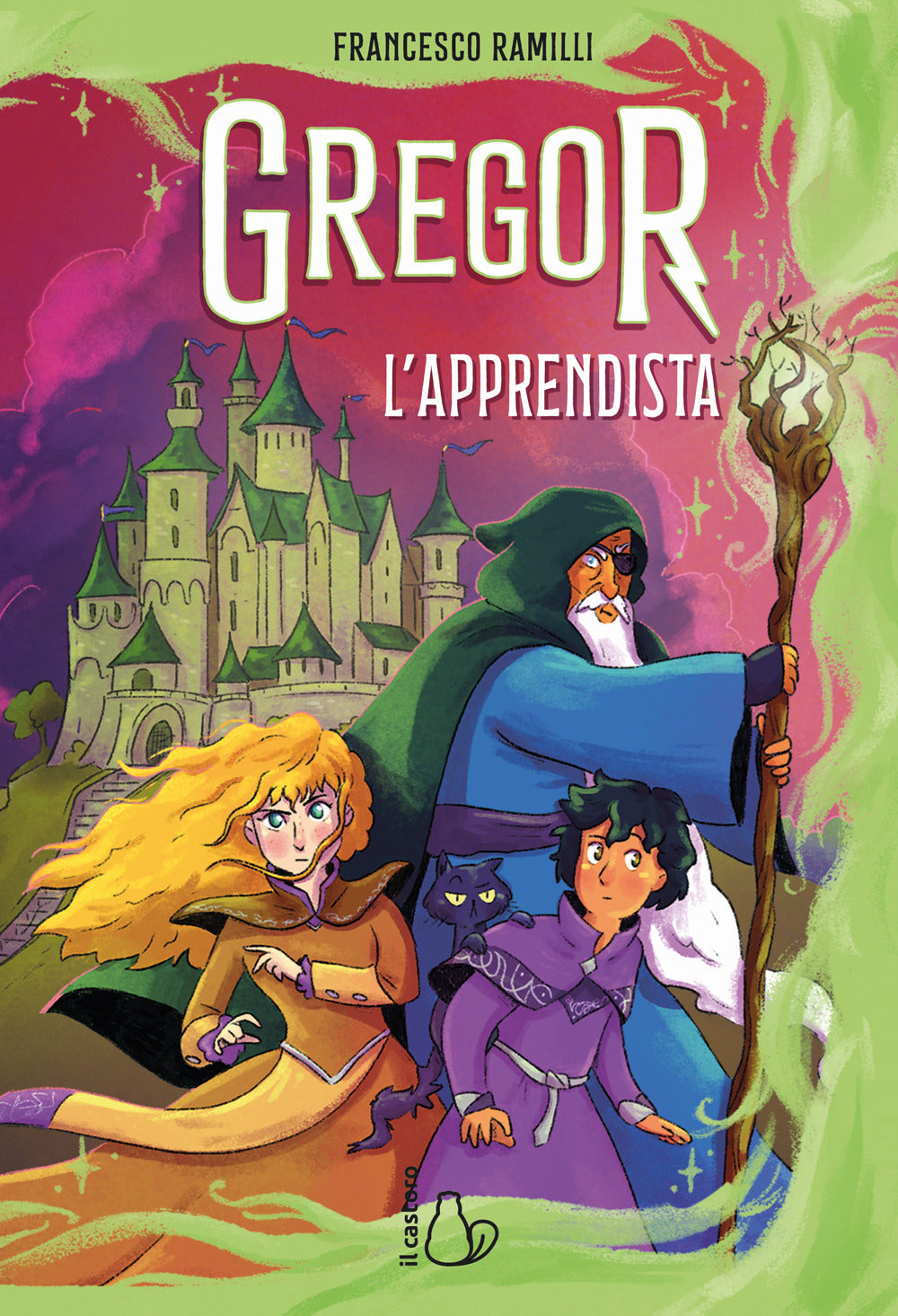 Gregor l'apprendista