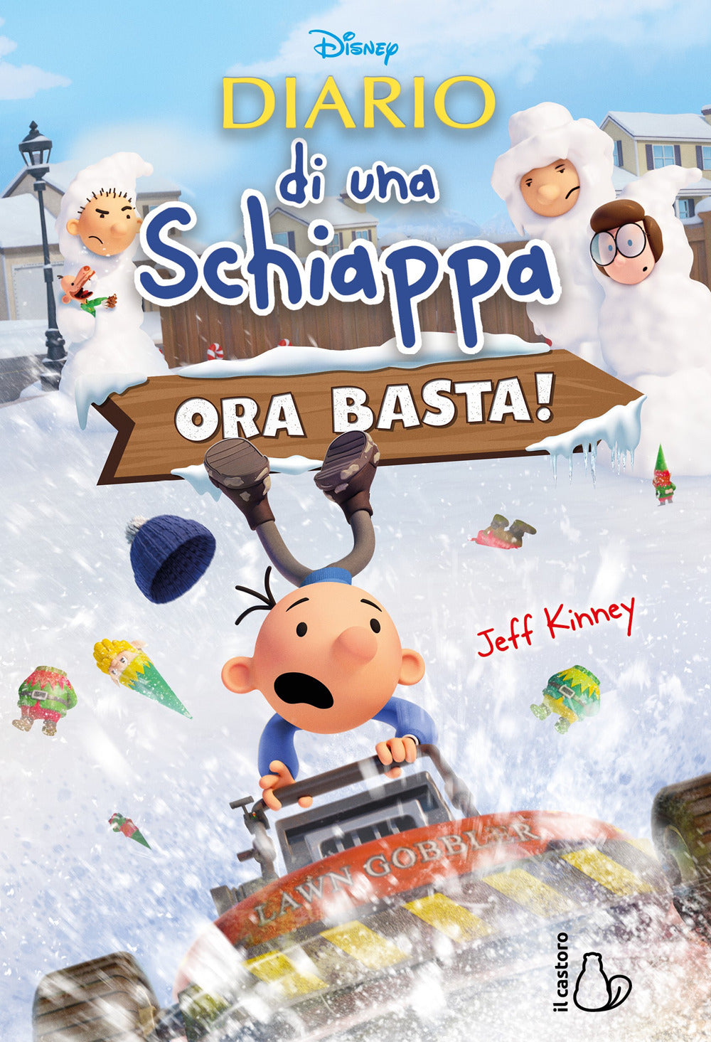 Diario di una schiappa. Ora basta! Ediz. speciale Disney+. Vol. 3