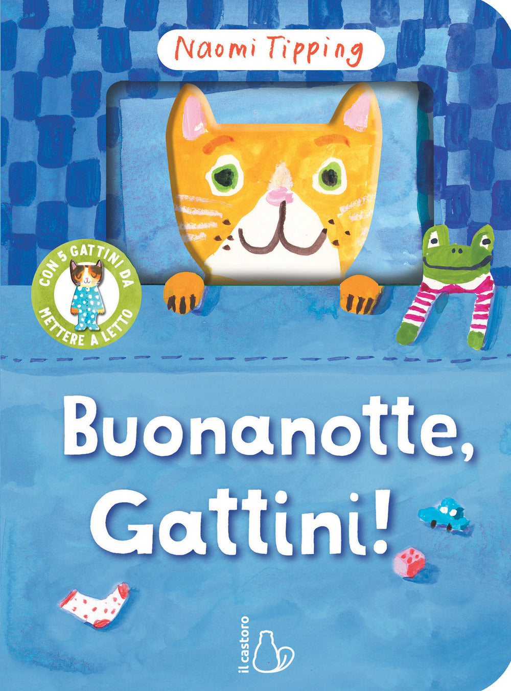 Buonanotte, gattini!