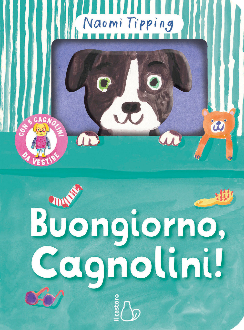 Buongiorno, cagnolini!