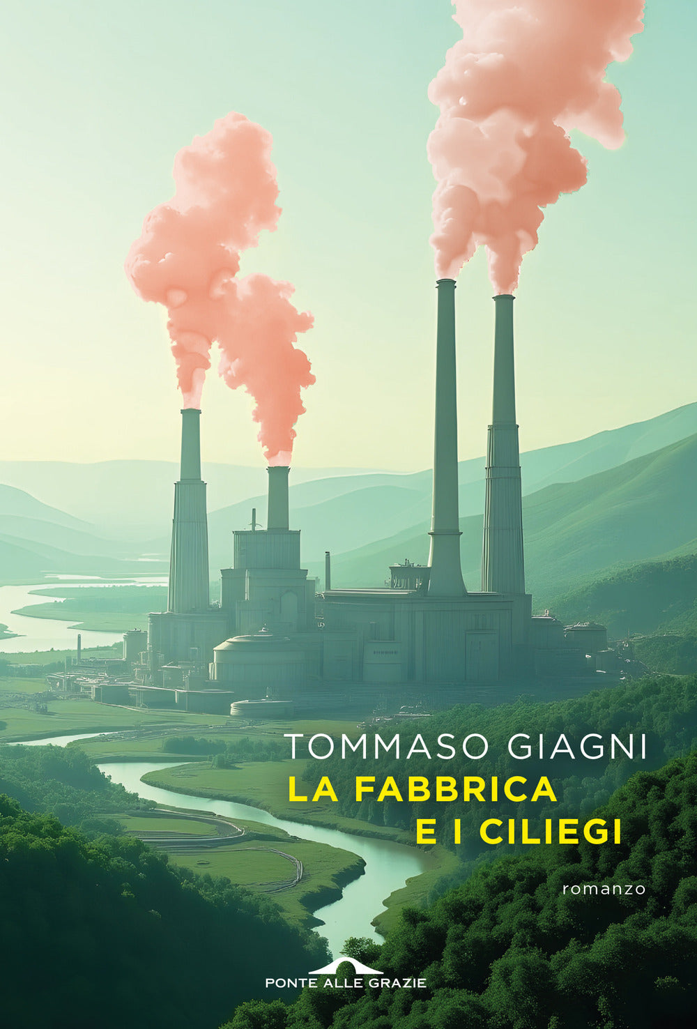 La fabbrica e i ciliegi