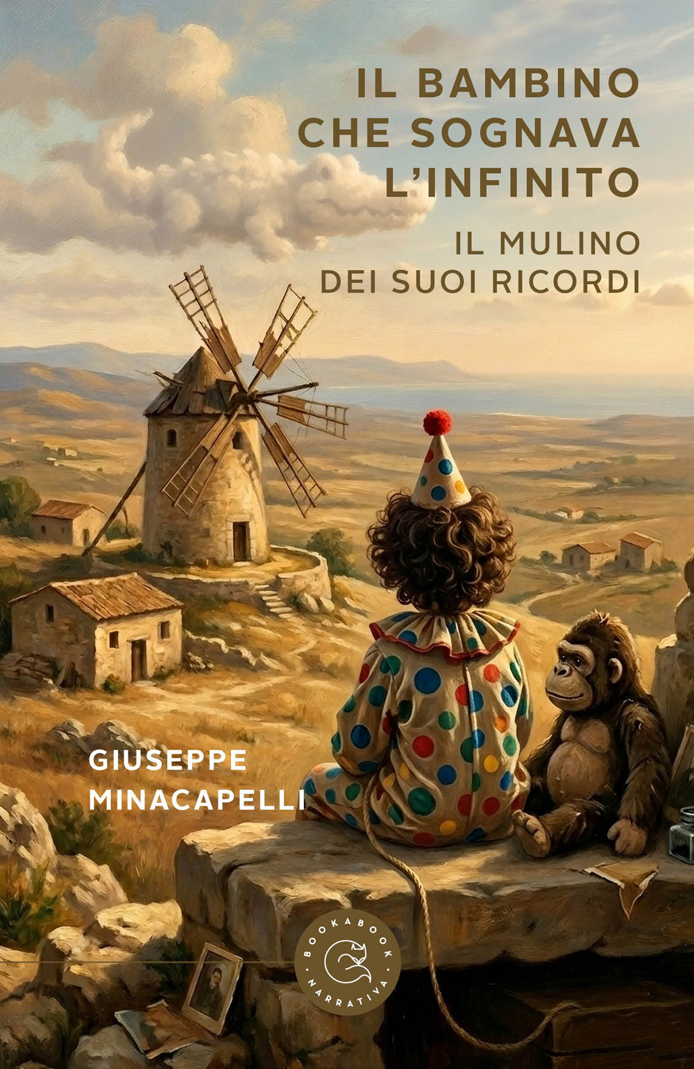 Il bambino che sognava l'infinito. Il mulino dei suoi ricordi