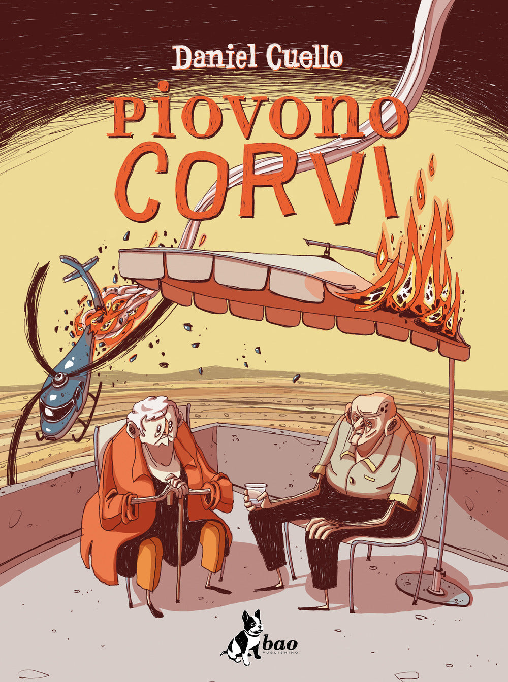 Piovono corvi