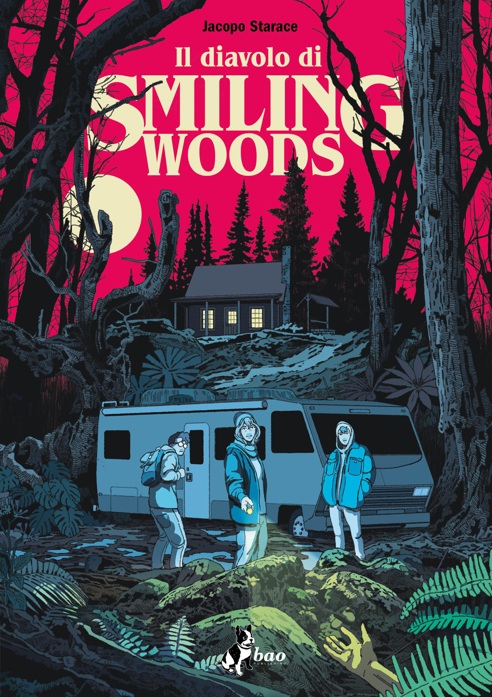 Il diavolo di Smiling Woods