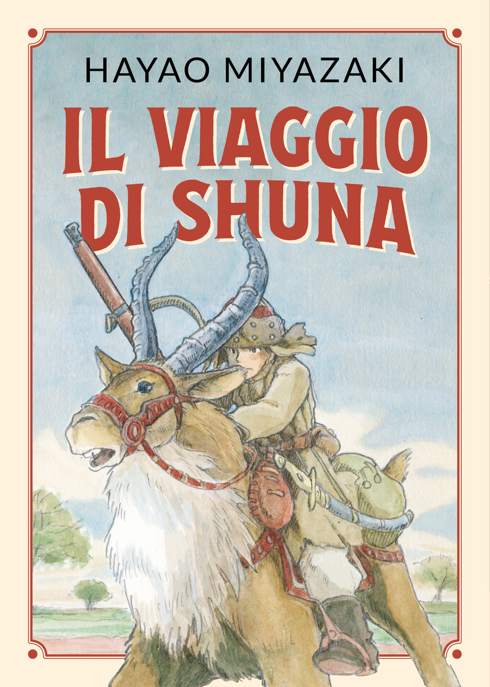 Il viaggio di Shuna