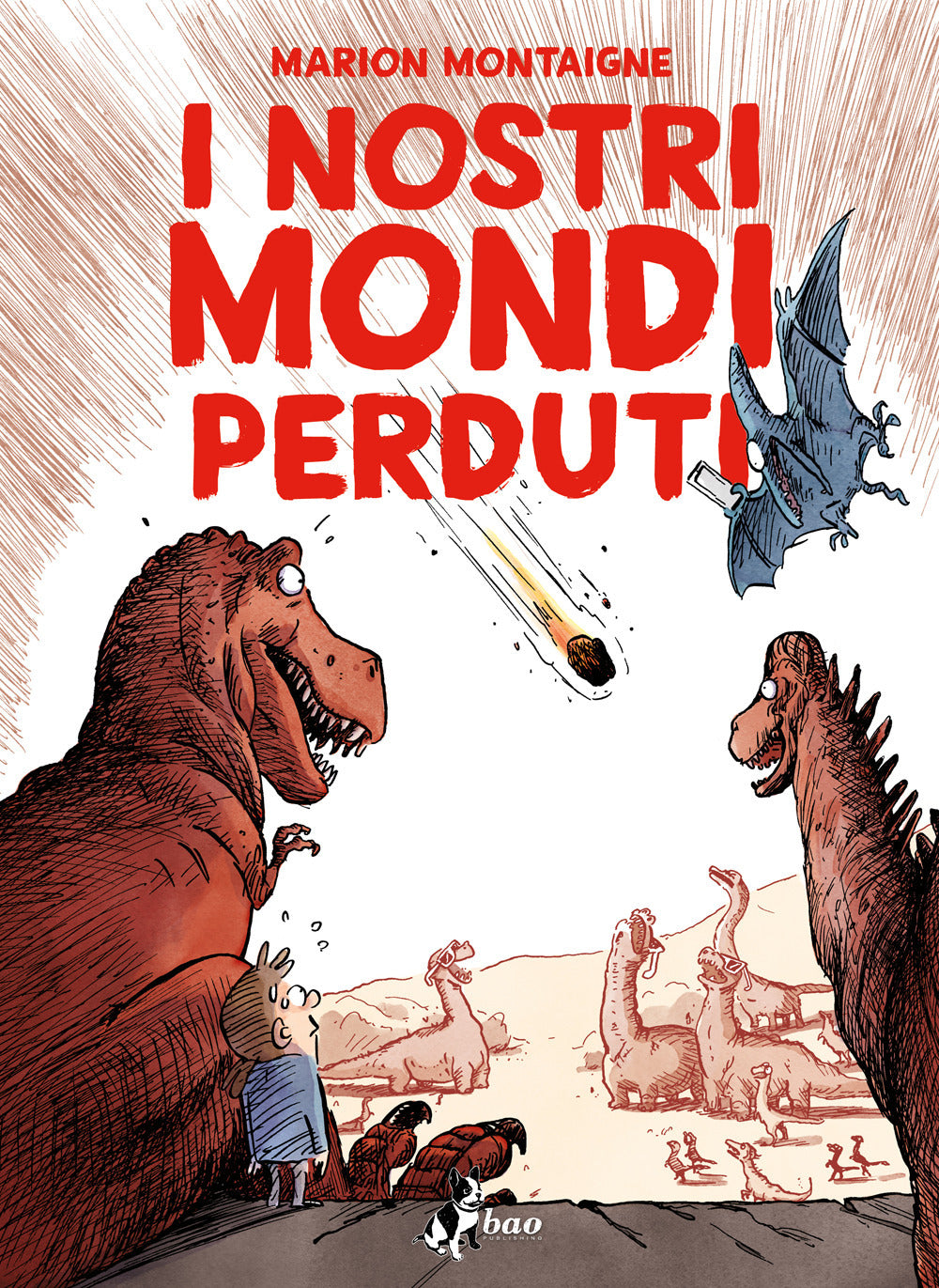 I nostri mondi perduti