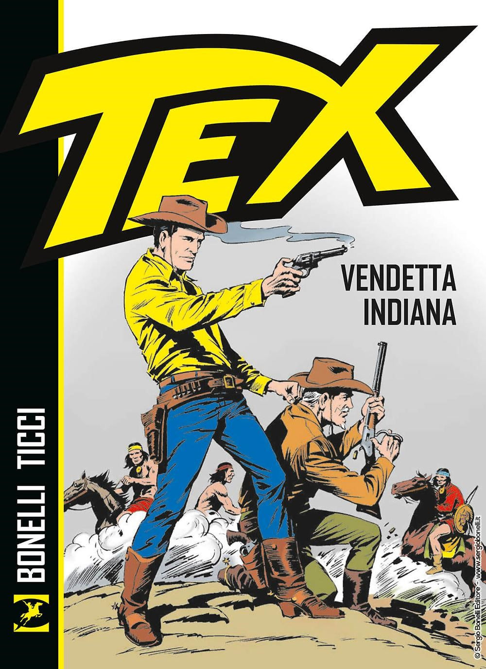 Tex. Vendetta indiana