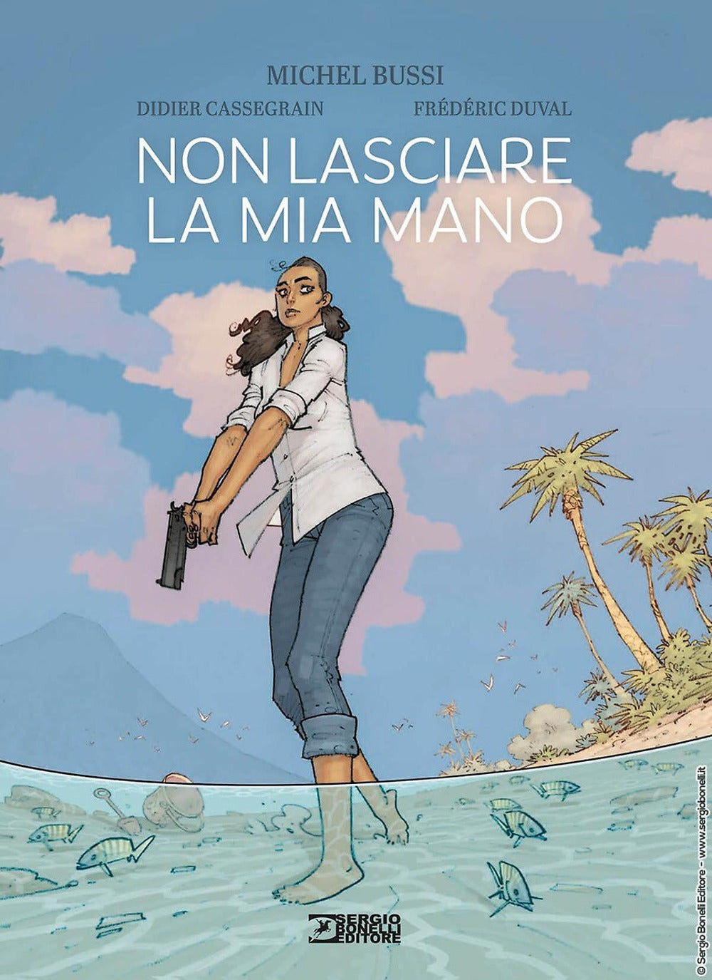 Non lasciare la mia mano