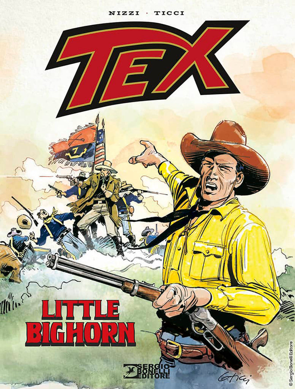 Tex. Little Bighorn