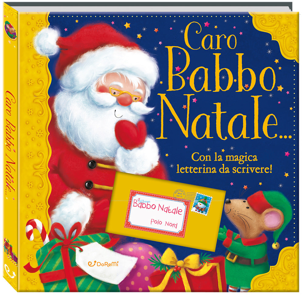Caro Babbo Natale...
