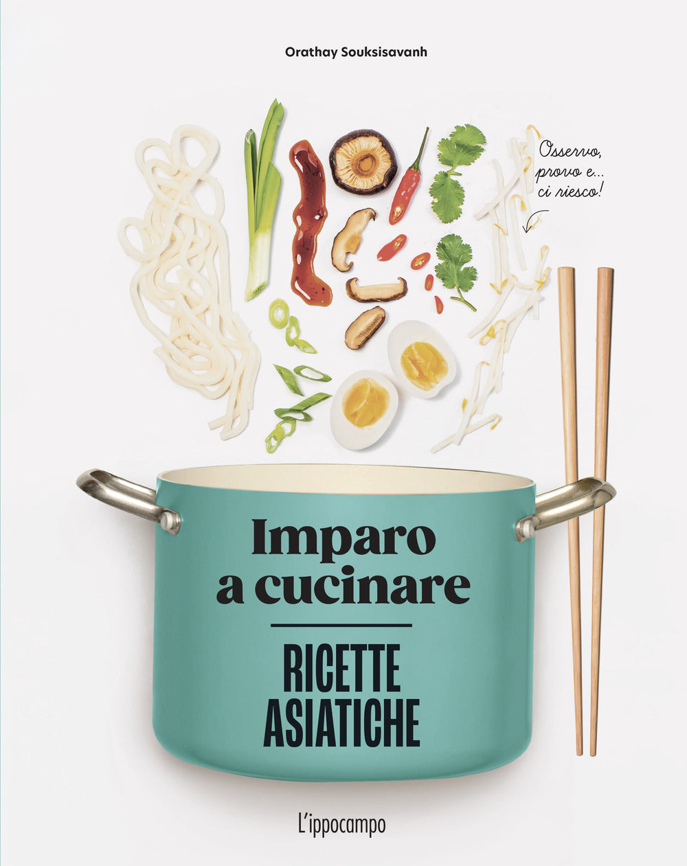 Ricette asiatiche. Imparo a cucinare