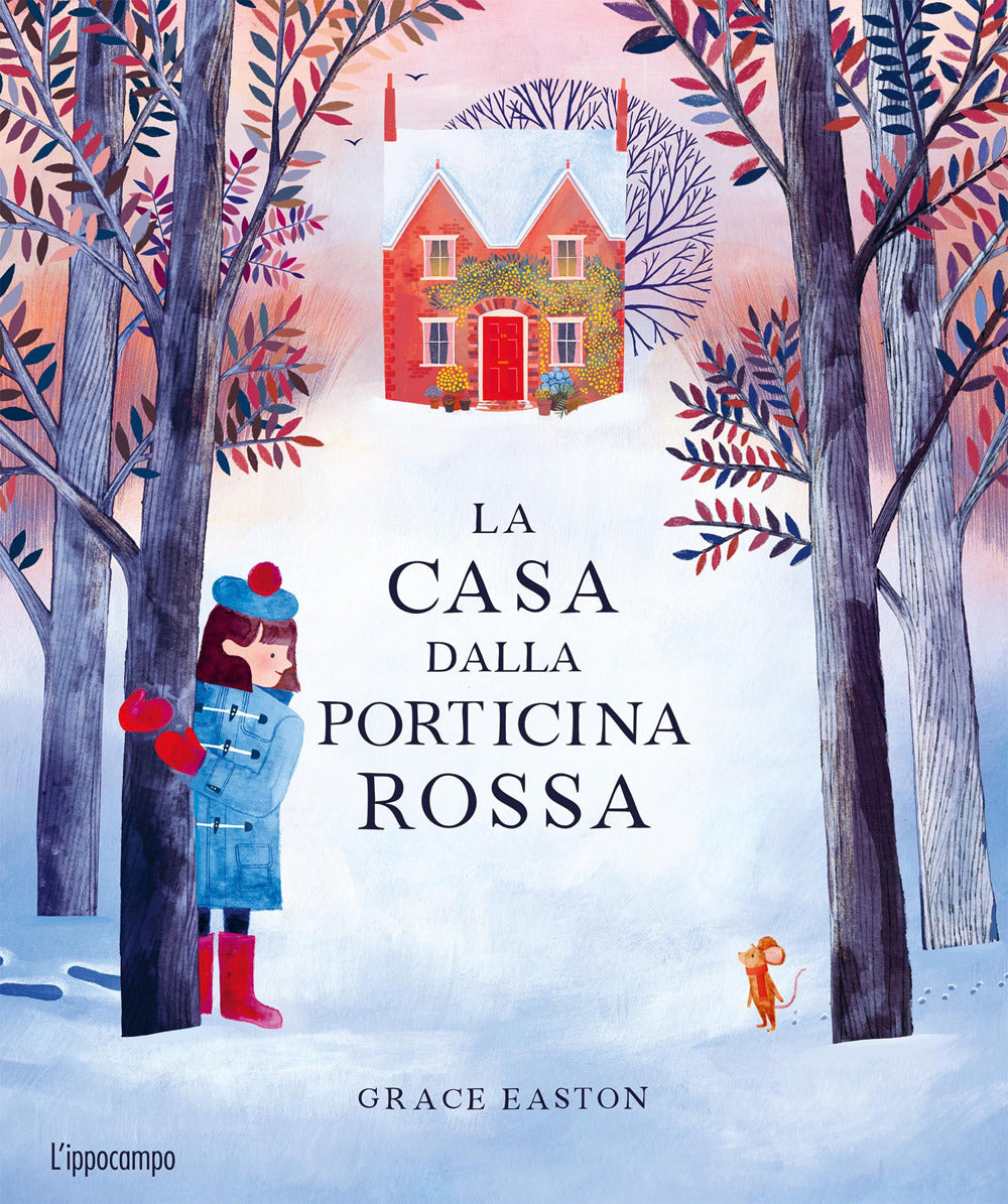 La casa dalla porticina rossa