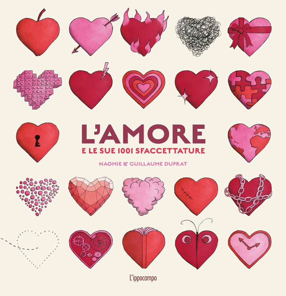 L'amore e le sue 1001 sfaccettature