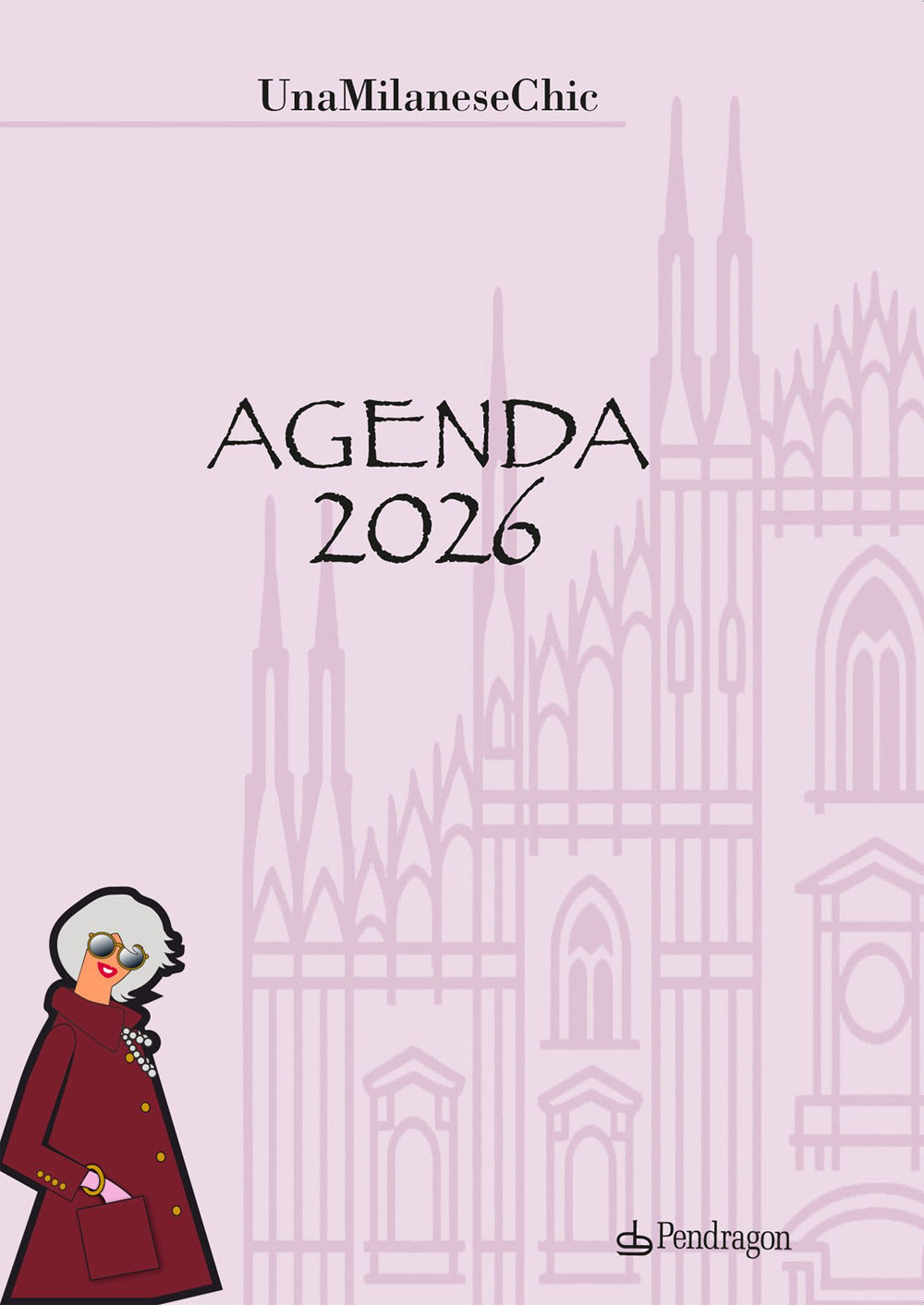 Una Milanese chic. Agenda 2026