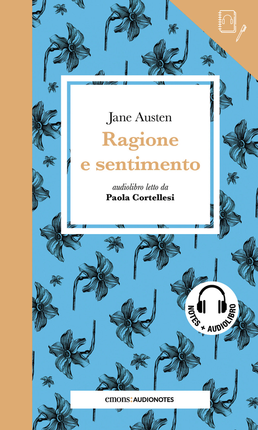 Ragione e sentimento letto da Paola Cortellesi