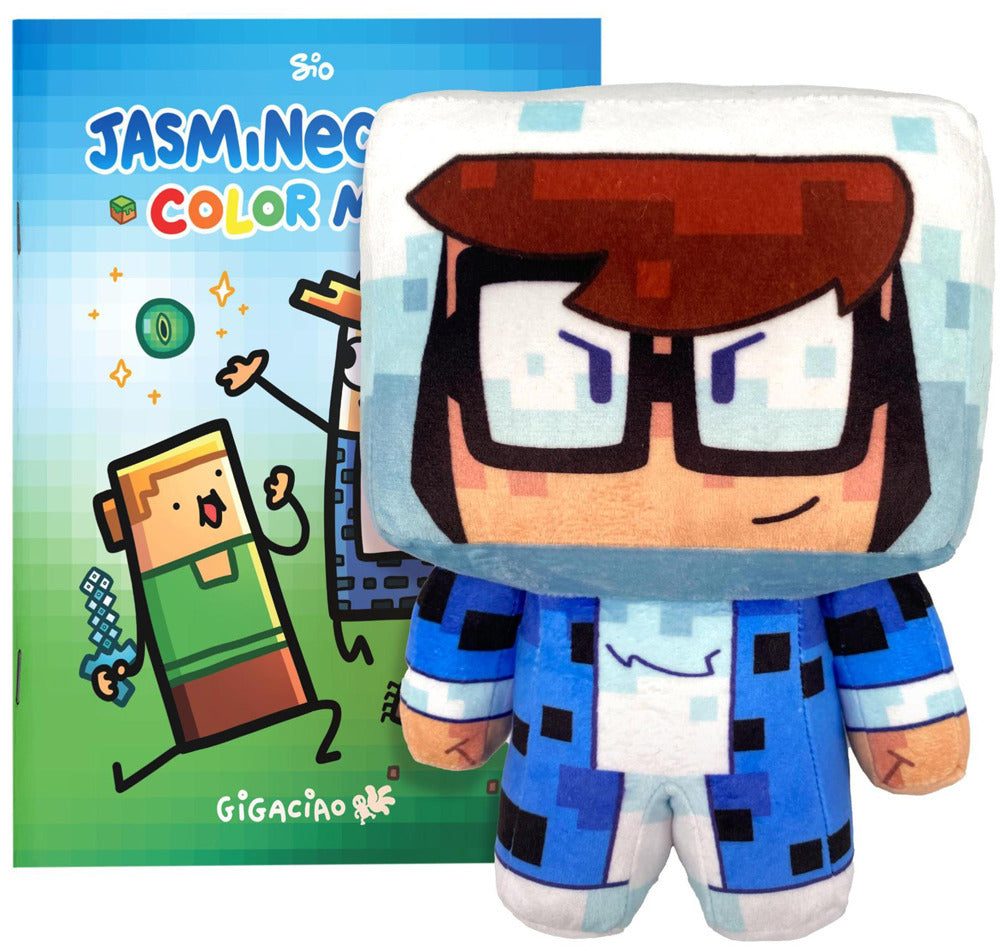 Jasmincraft. Color Mod