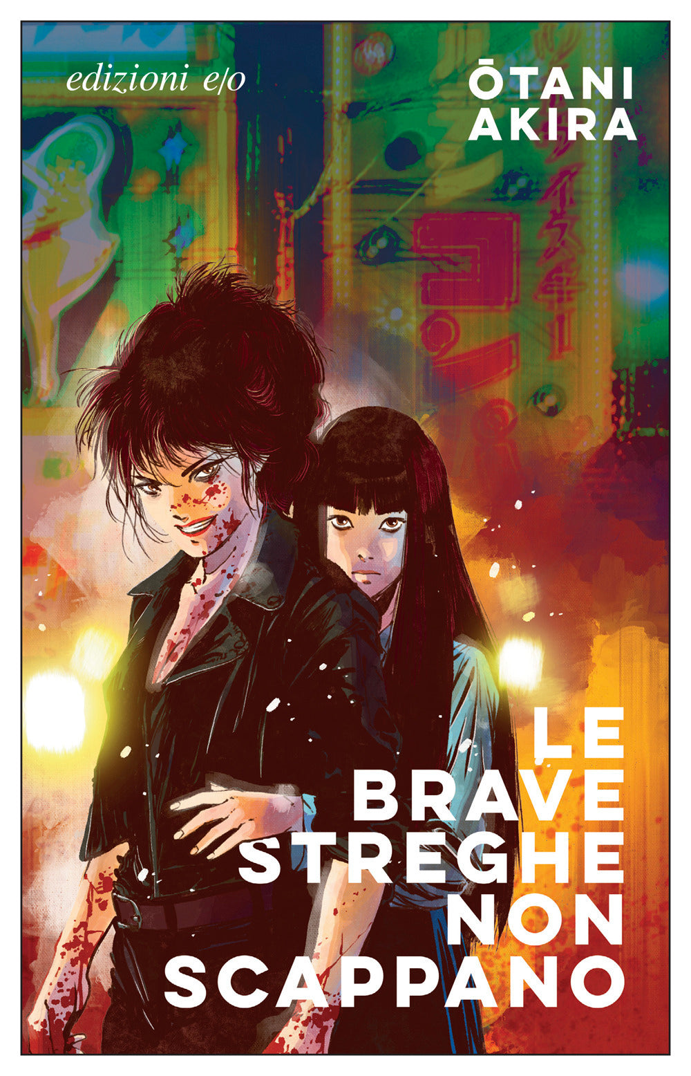 Le brave streghe non scappano
