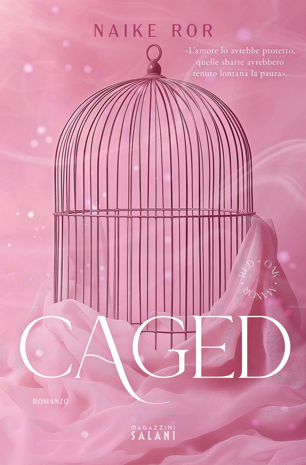 Caged. Red Oak Manor Collection