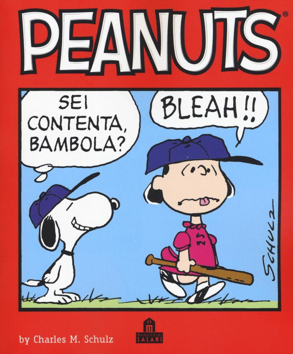 Peanuts. Vol. 5