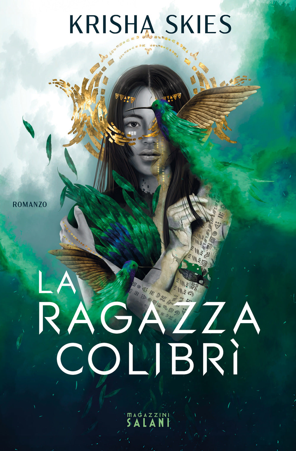 La ragazza colibrì