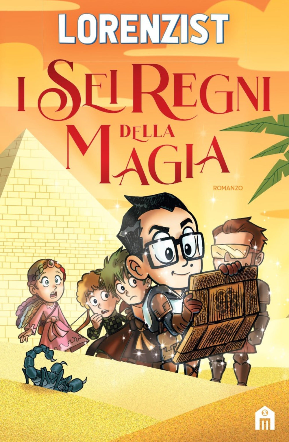I sei regni della magia