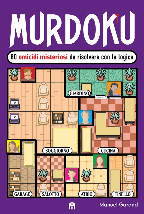 Copertina di Murdoku