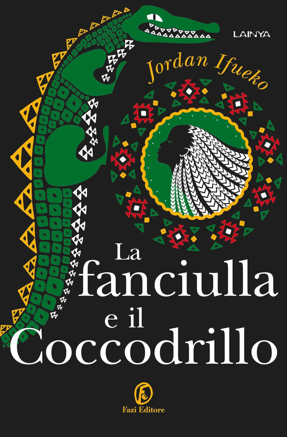 La fanciulla e il coccodrillo