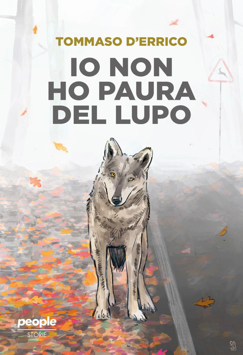 Io non ho paura del lupo