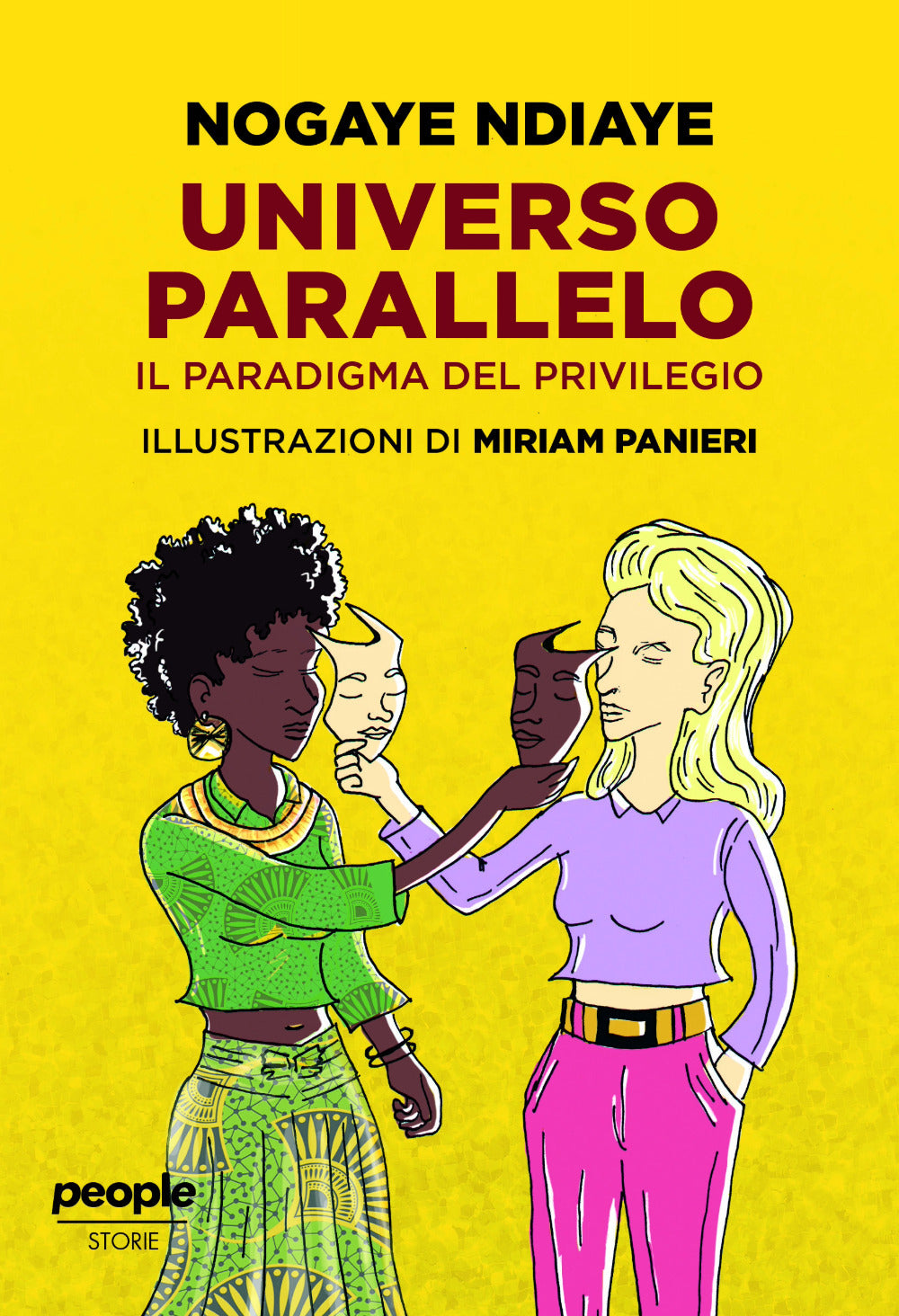 Universo parallelo. Il paradigma del privilegio