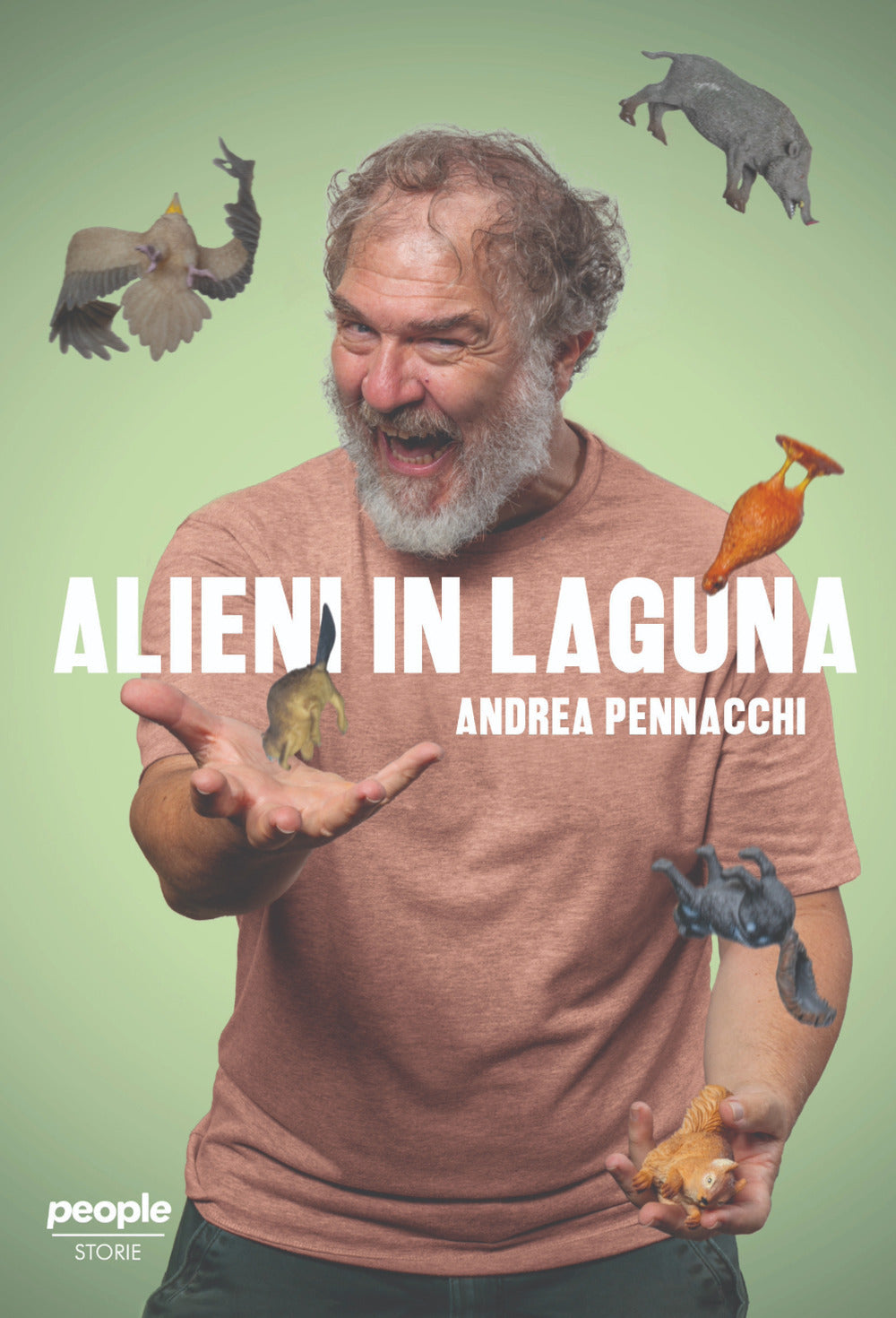 Alieni in laguna