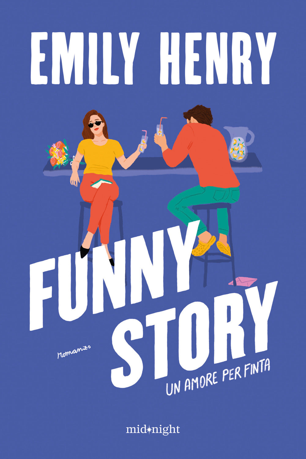 Funny story. Un amore per finta