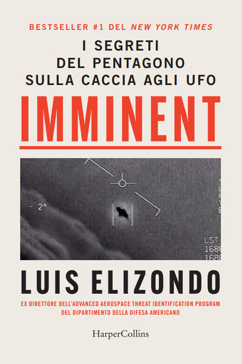 Imminent. I segreti del pentagono sulla caccia agli ufo