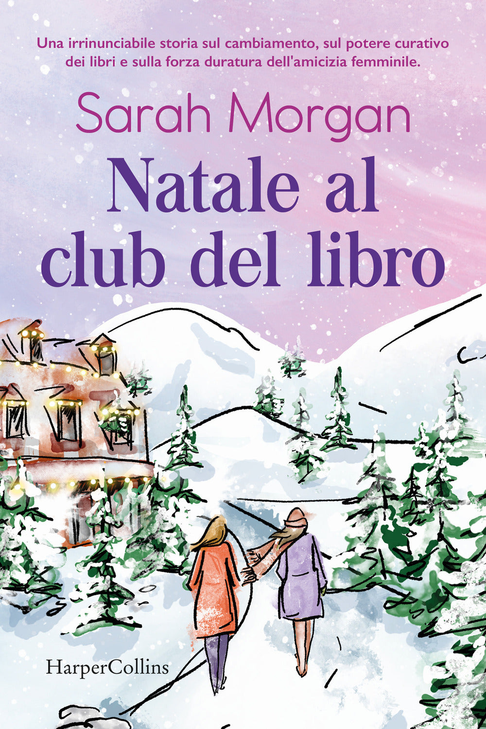 Natale al club del libro