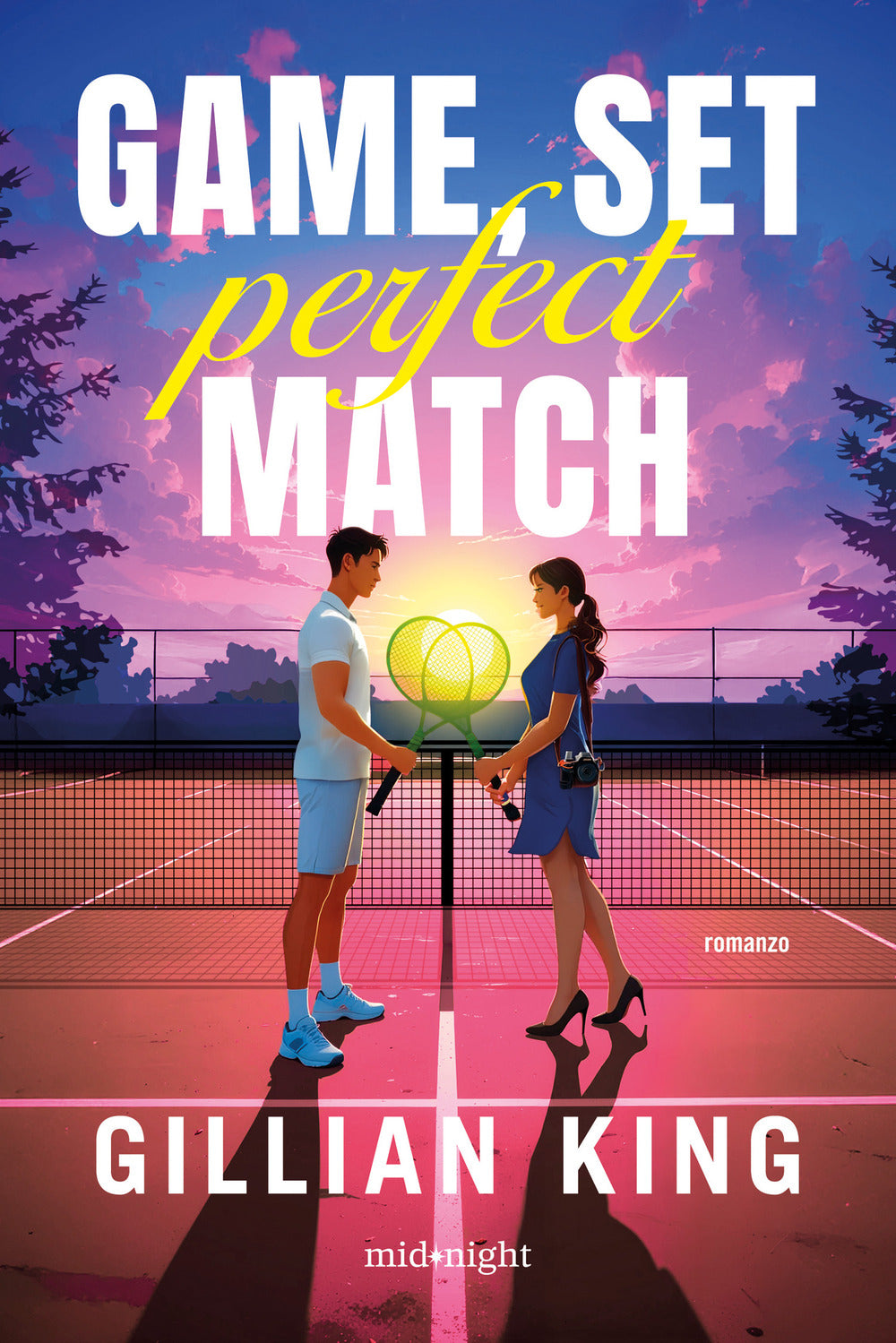 Game, set, perfect match