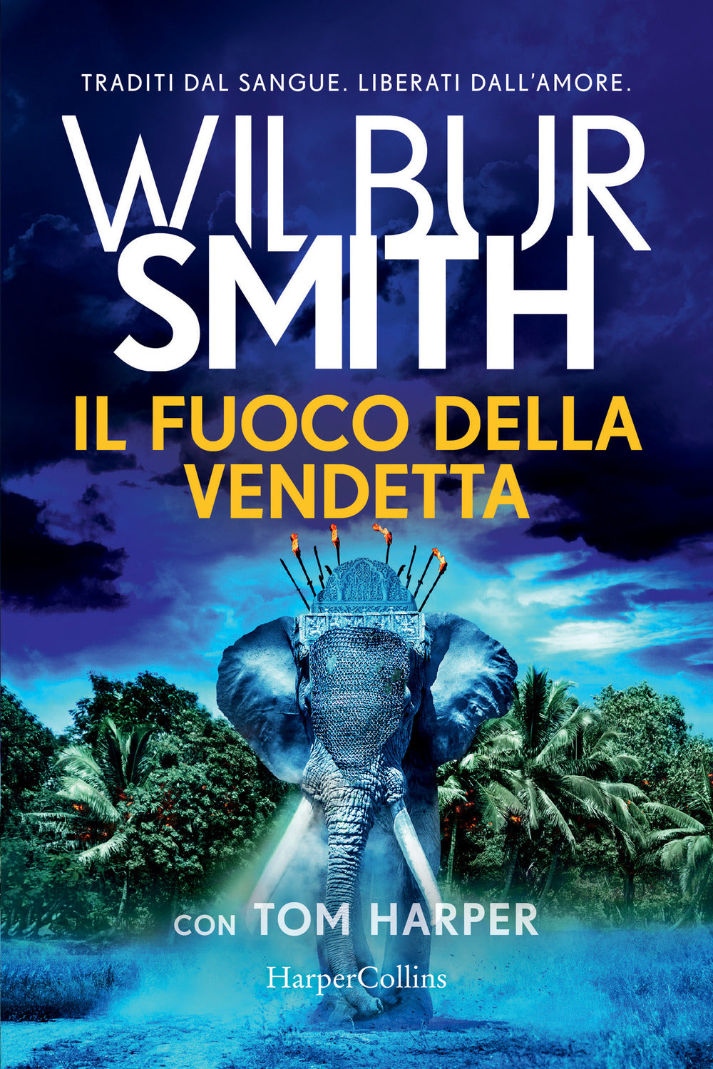 Il fuoco della vendetta
