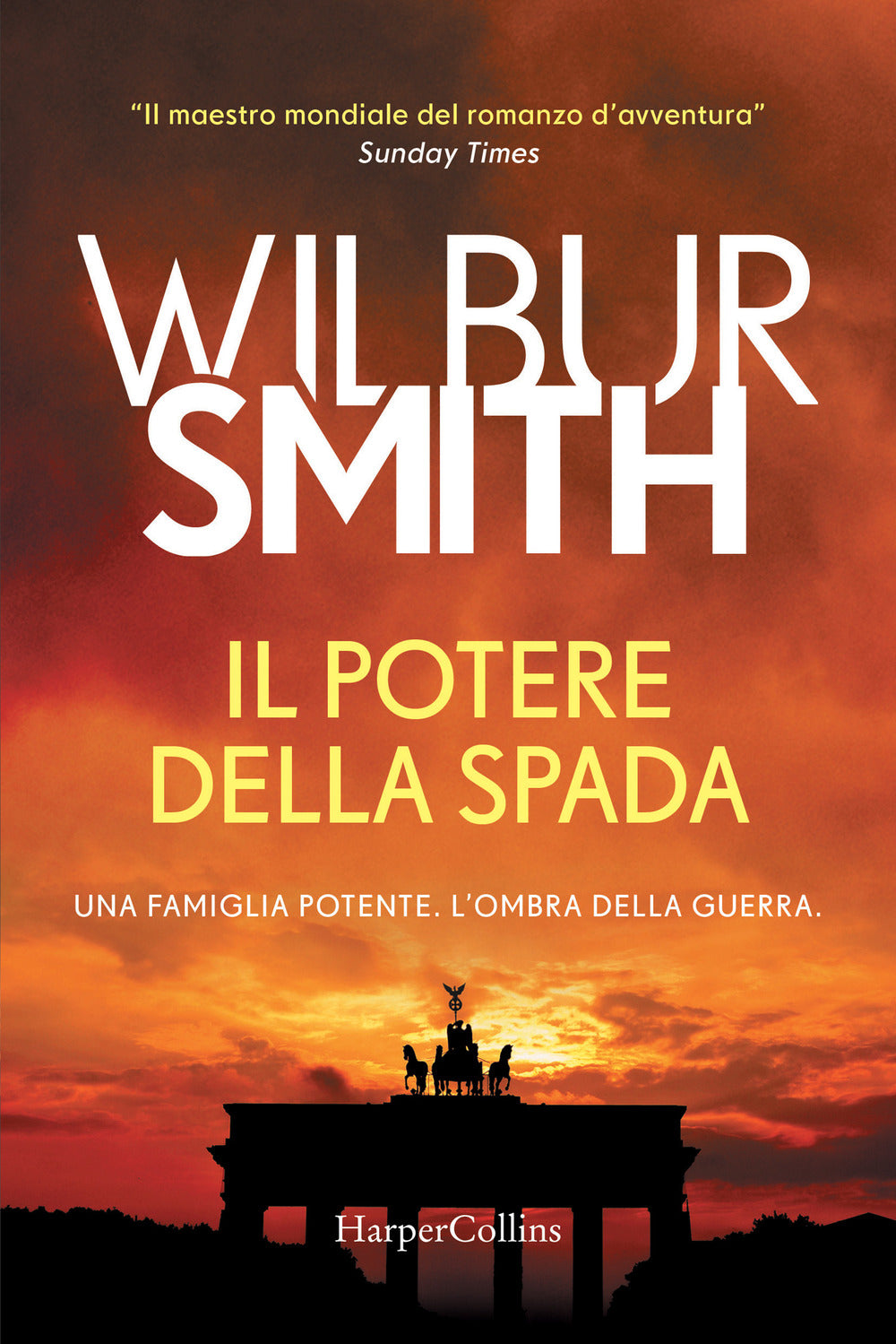 Il potere della spada