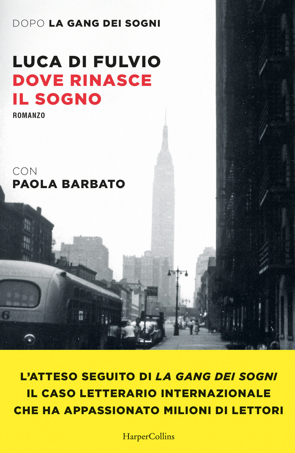 Dove rinasce il sogno