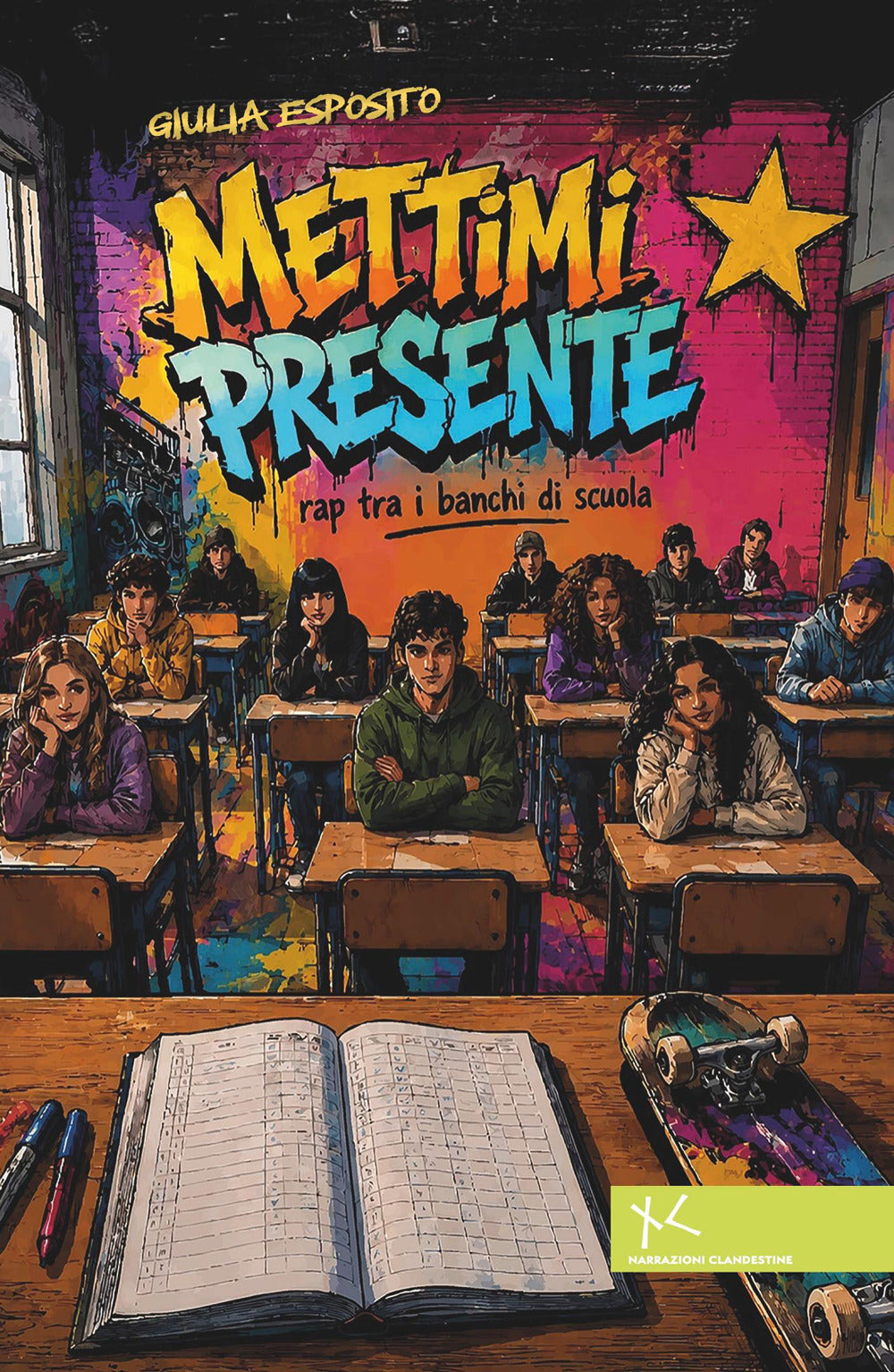 Mettimi presente
