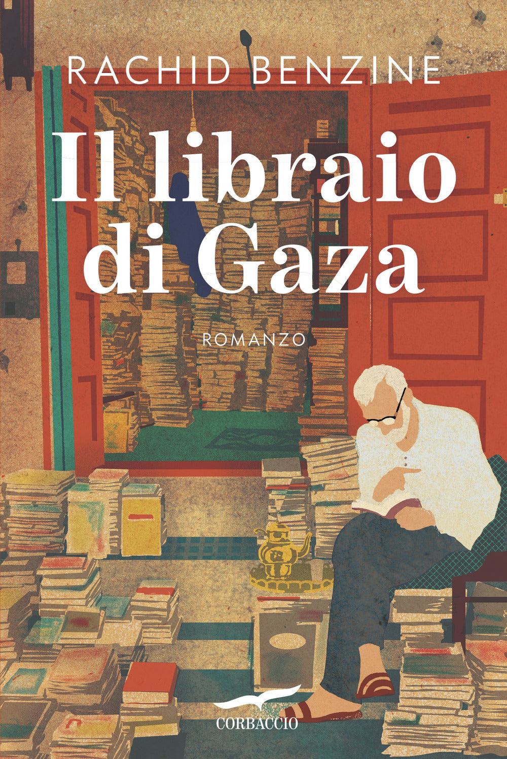 Il libraio di Gaza