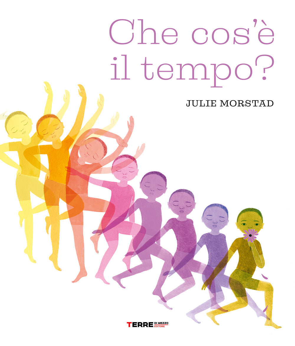 Che cos'e' il tempo?
