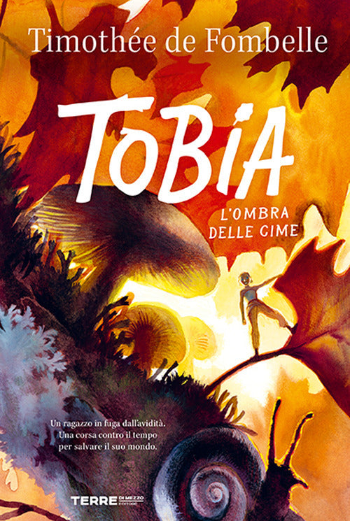 Tobia. L'ombra delle cime