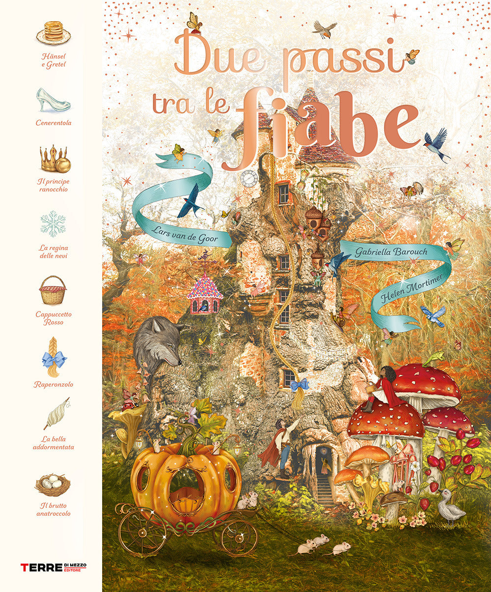 Due passi tra le fiabe