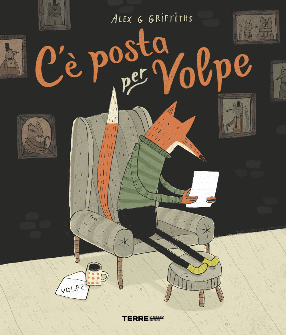 C'è posta per volpe
