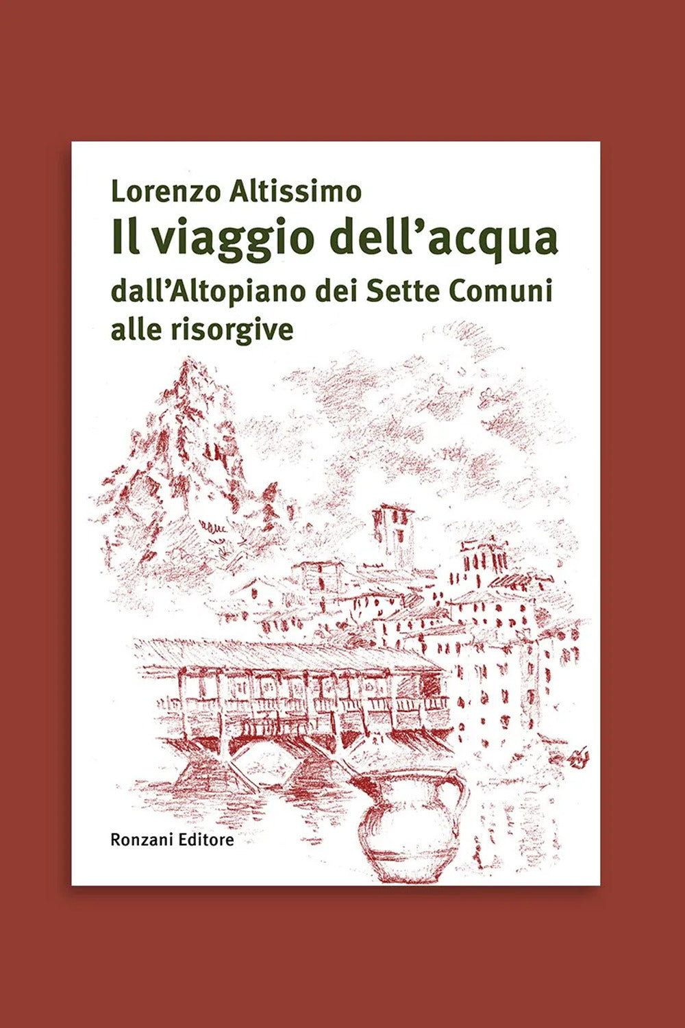 Il viaggio dell'acqua dall'Altopiano dei Sette Comuni alle risorgive