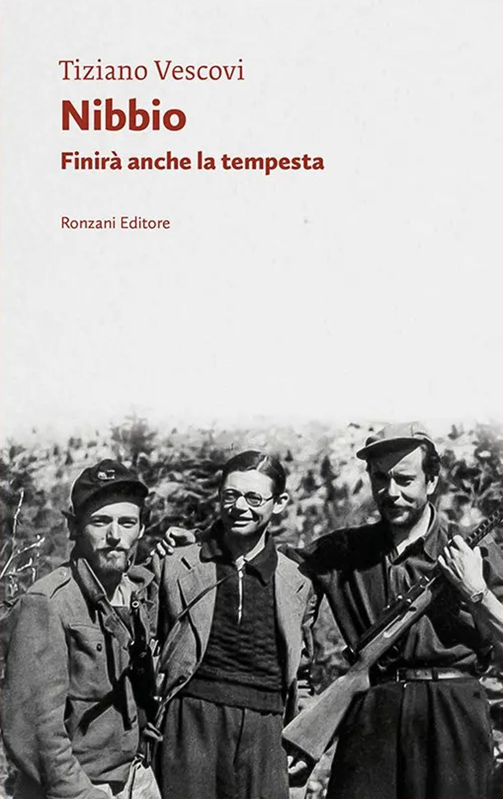 Nibbio. Finirà anche la tempesta