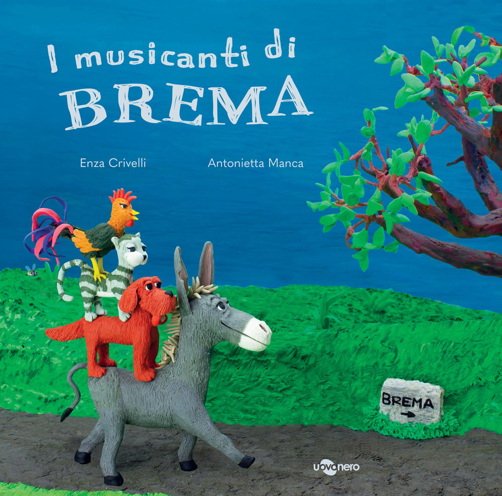 I musicanti di Brema. Ediz. CAA