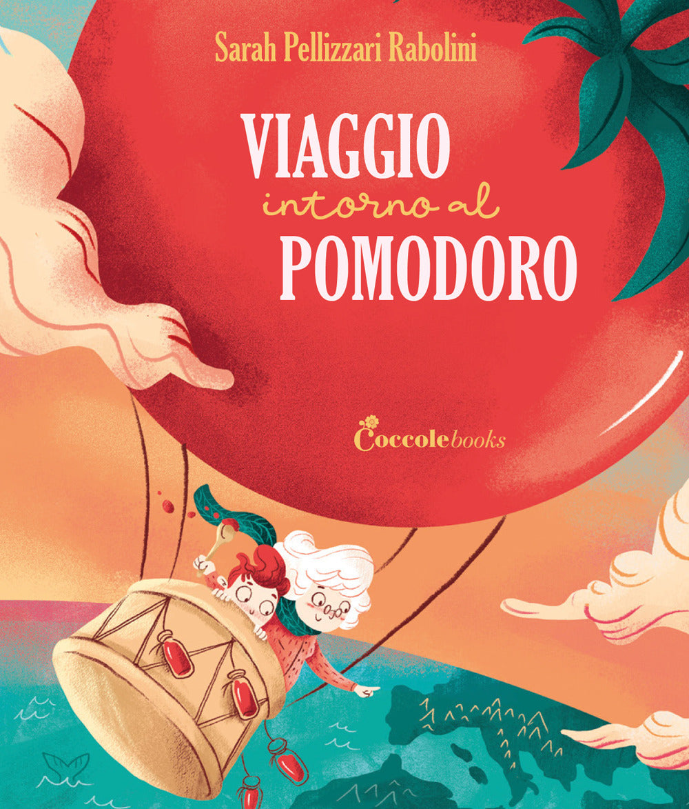 Viaggio intorno al pomodoro