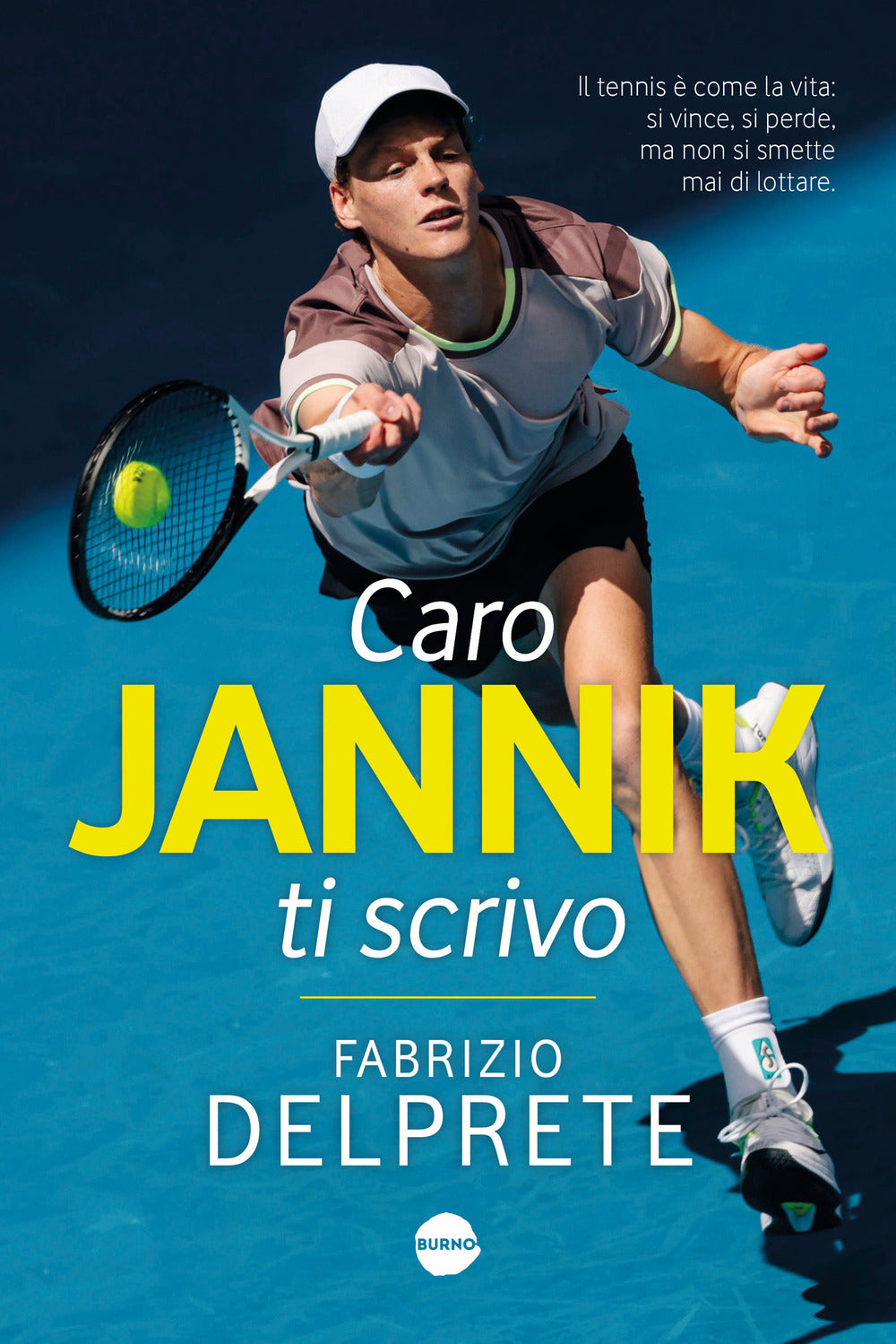 Caro Jannik ti scrivo